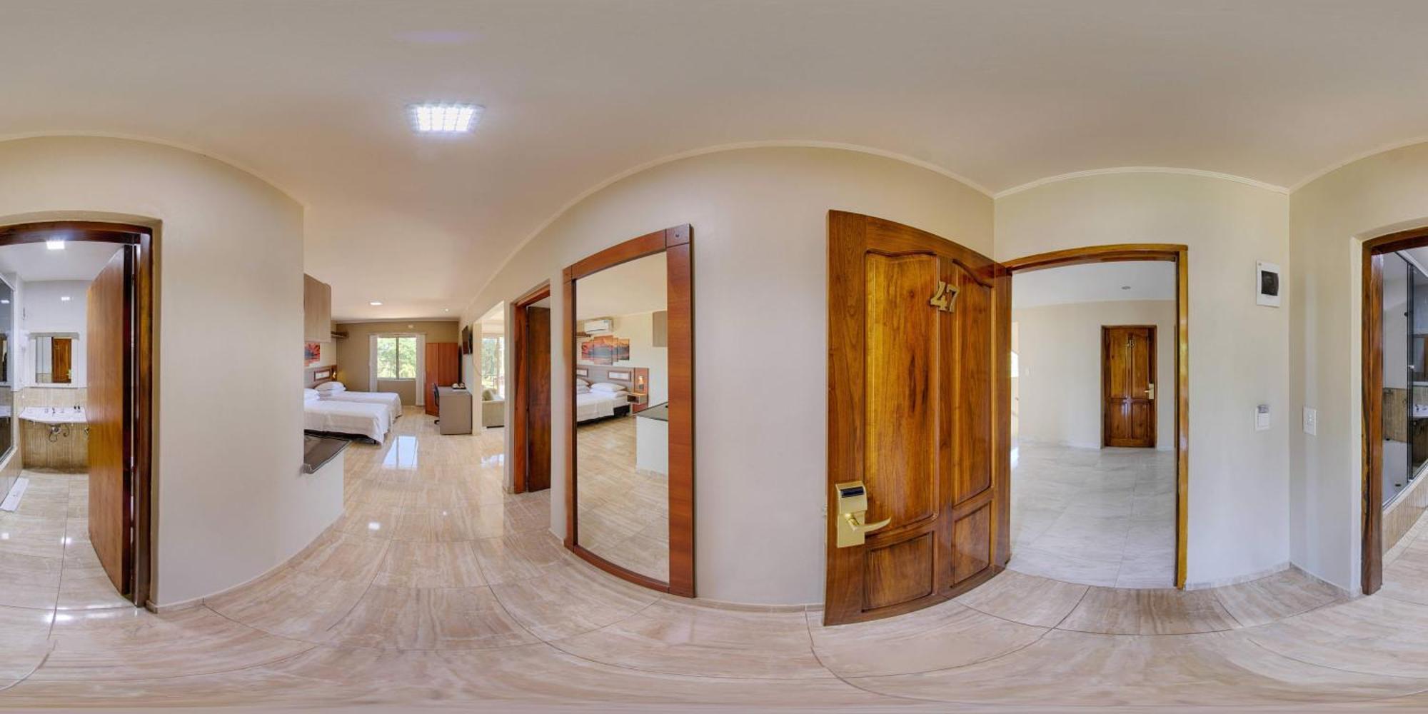 Austral Hotel Дос-де-Майо Экстерьер фото
