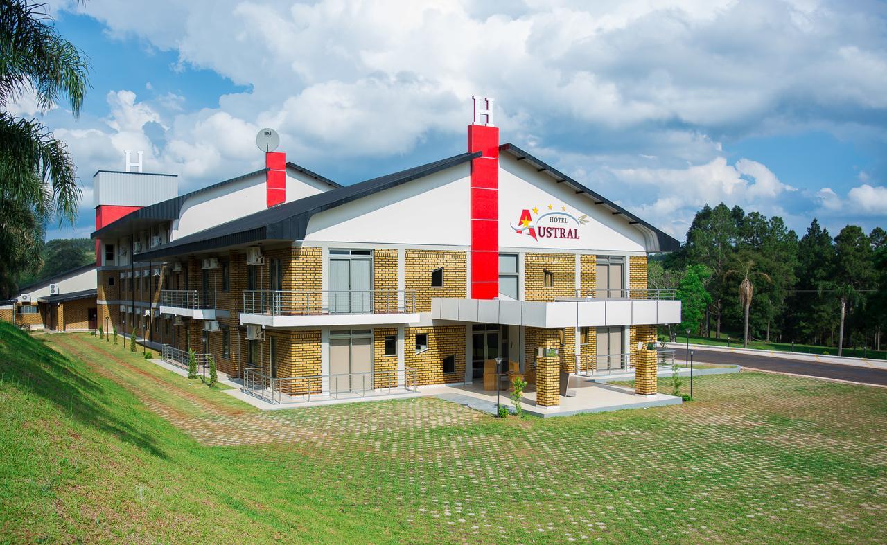 Austral Hotel Дос-де-Майо Экстерьер фото