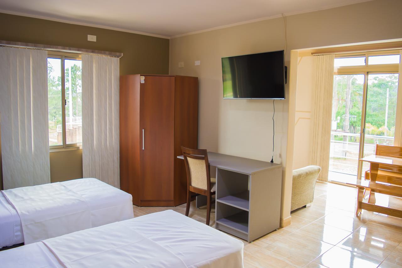 Austral Hotel Дос-де-Майо Экстерьер фото